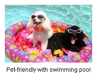 pets welcome holiday cottages cornwall devon somerset own swimming pool