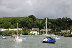 luxury sailing holidays west country